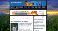 Desktop Screenshot of butterflyinsight.com